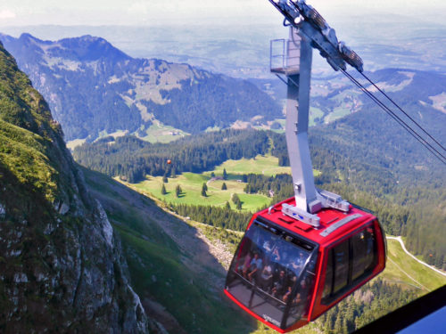 Dragon Ride, Mt. Pilatus