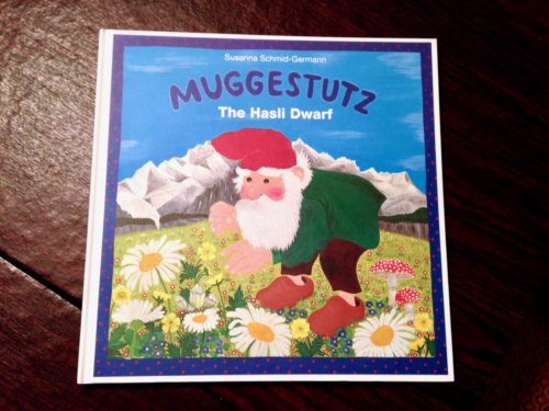 Muggestutz book in English