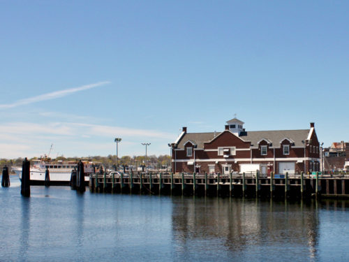 M/V Race Point ferry to Fishers Island