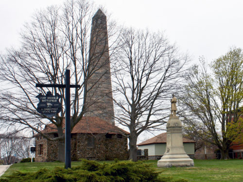 Fort Griswold, Groton, Connecticut