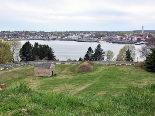 Fort Griswold, Groton, Connecticut