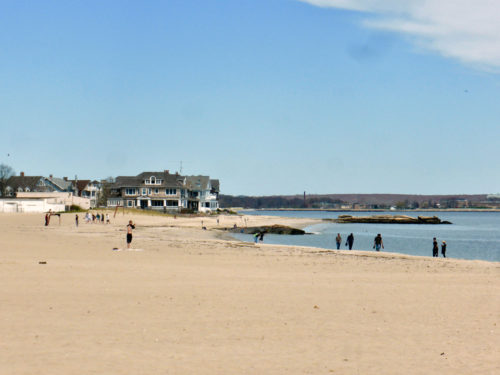 Ocean Beach Park, New London, Connecticut