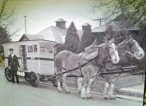 Biltmore Dairy, Asheville, North Carolina