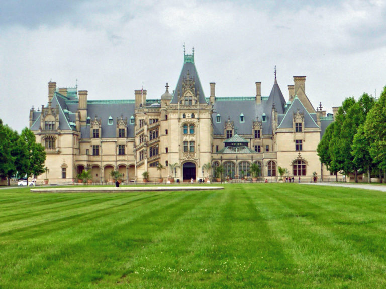 Biltmore Estate Winery: the most visited winery in America | Notable ...