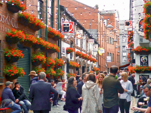 Commercial Court, City Hall, Belfast, Northern Ireland