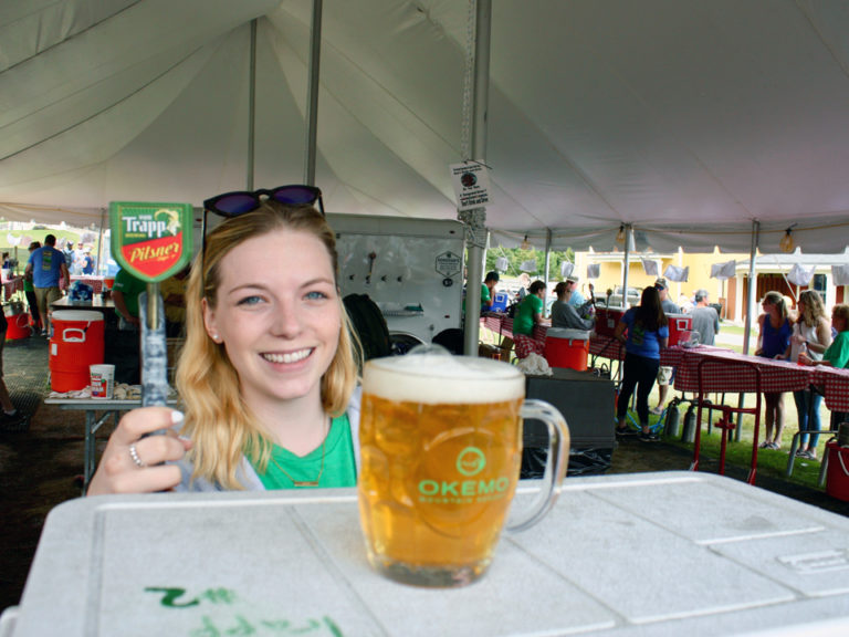 Hops in the Hills Beer & Wine Festival at Okemo Mountain Resort