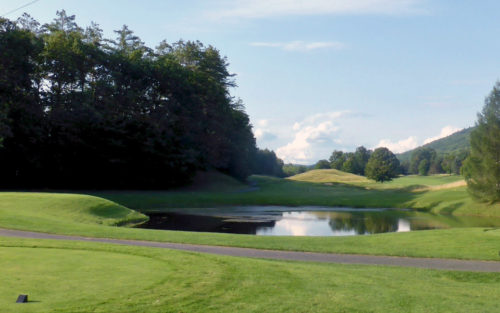 Okemo Valley Golf Club, Ludlow, Vermont