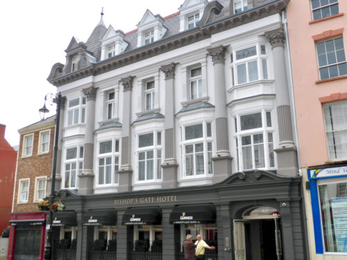 Bishop's Gate Hotel, Londonderry