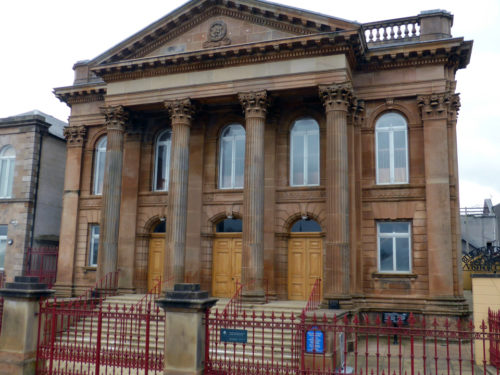 Presbyterian Church, Londonderry