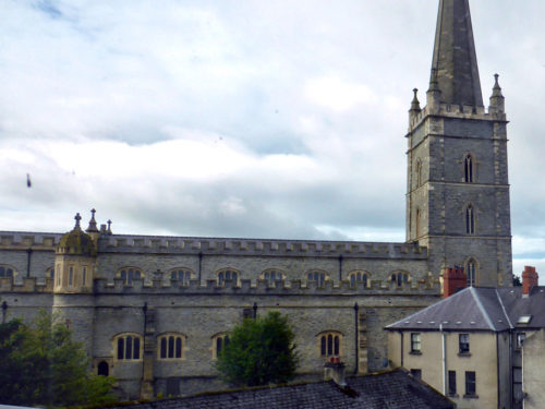 St. Columb's Cathedral, Londonderry