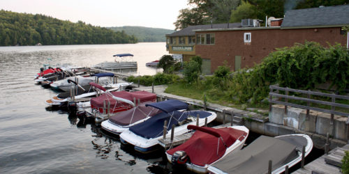 Walter's Basin, Holderness, NH