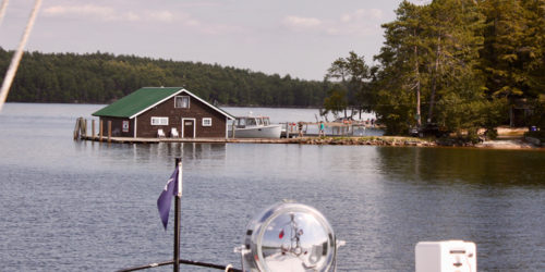 Lake Winnipesaukee, NH