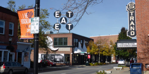 Main Street, Rockland, Maine