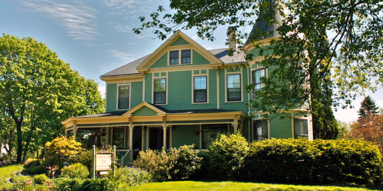 The Historic Inns of Rockland, Maine - Notable Travels | Notable Travels