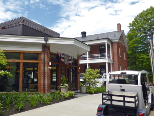 The Inn at Diamond Cove, Great Diamond Island, Portland, Maine