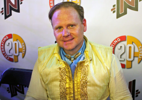 Nik Wallenda, Circus Sarasota, Sarasota, Florida