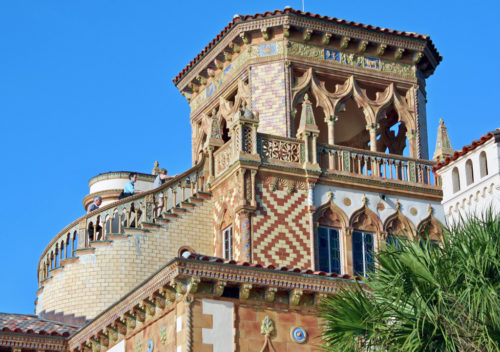 Ca' d'Zan (House of John), John and Mable Ringling's winter mansion in Sarasota, Florida