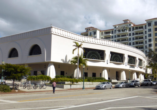 Selby Library, Sarasota, Florida