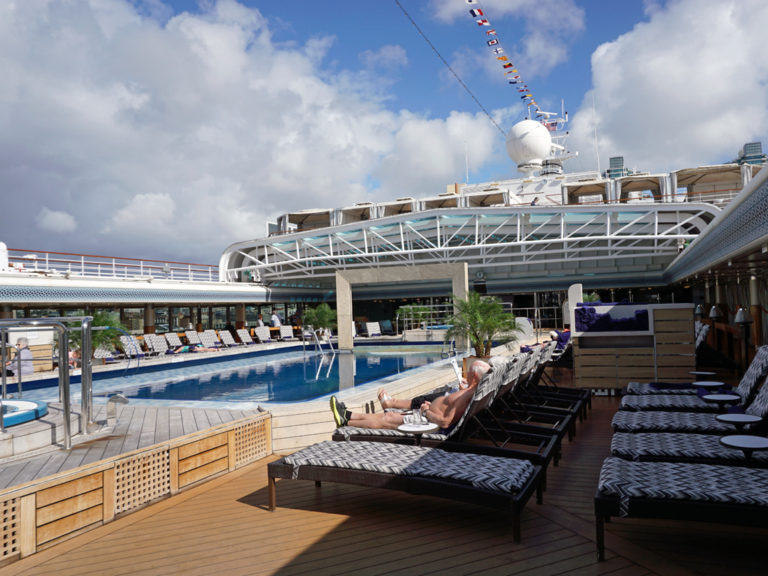 Holland America's 17-Day Circle Hawaii cruise: paradise lost and found ...