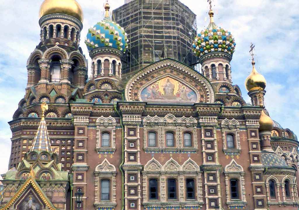 Church of Our Savior on Spilled Blood, St. Petersburg, Russia_vertical