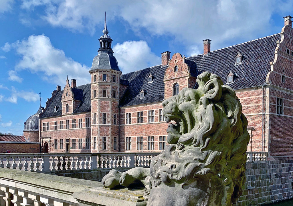 Kronborg Castle, Helsingør, Denmark