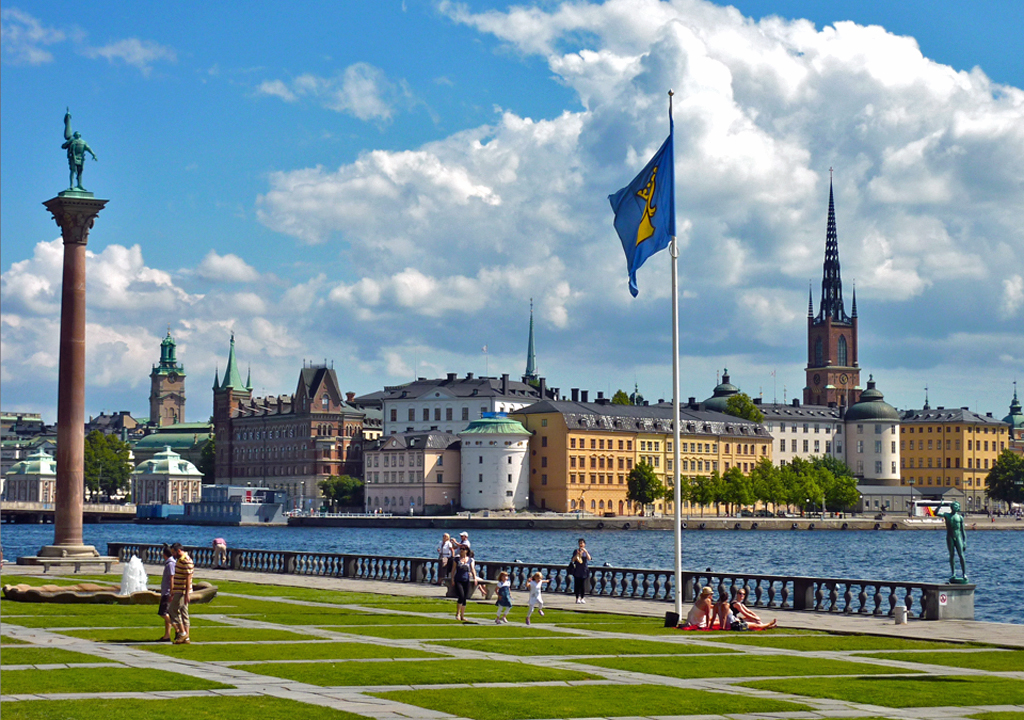 Gamla Stan: Stockholm's Old Town - Notable Travels